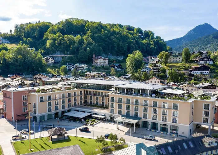 Hotel EDELWEISS Berchtesgaden Superior