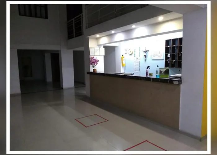 Hotel Casa Blanca Buga