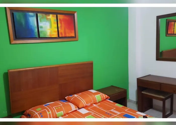 Hotel Casa Blanca Buga