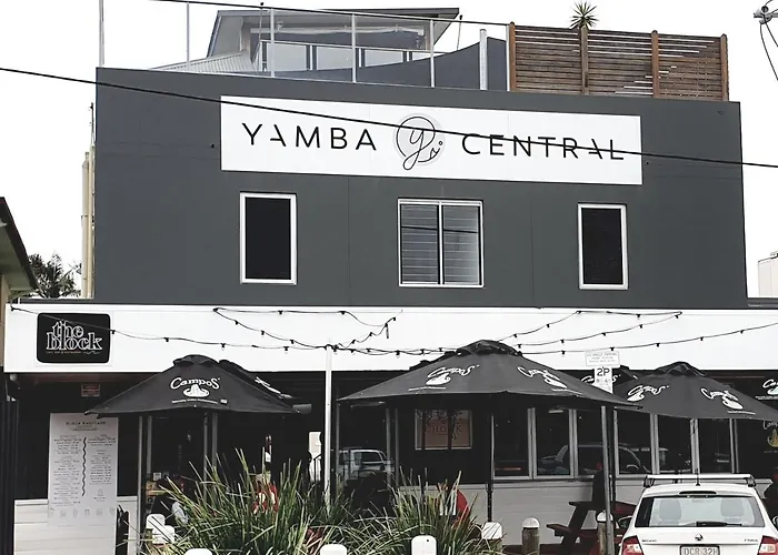 Yamba Central