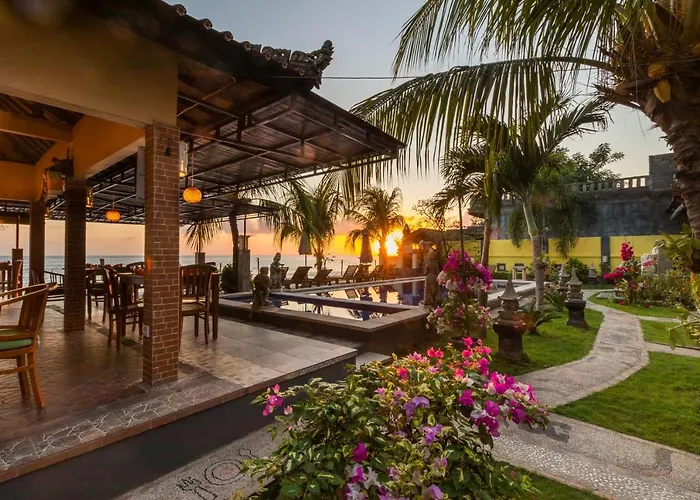 Amed Beach Resort