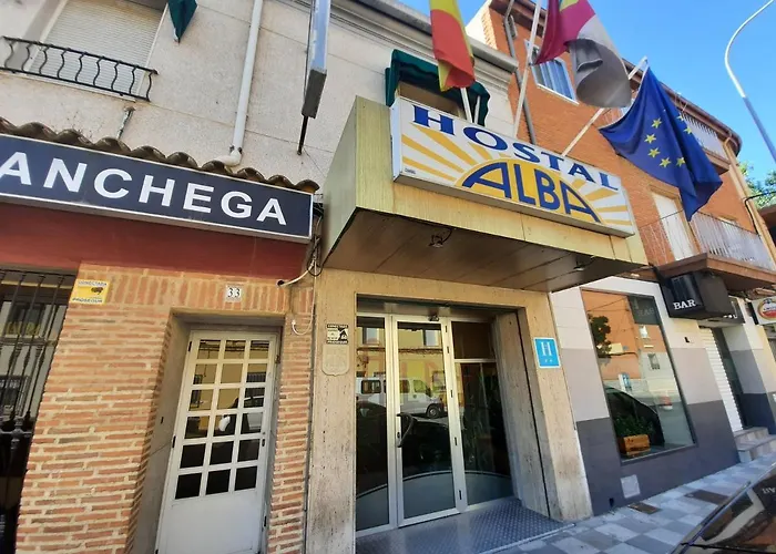 Hostal Alba
