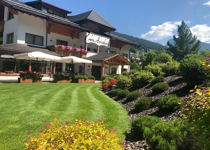 Hotel Arnaria Ortisei
