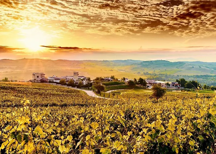 Zornitza Family Estate Relais & Chateaux
