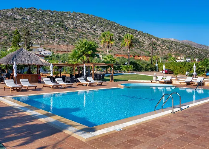 W Suites By Estia Stalida