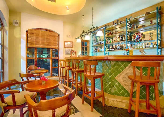Hotel Garza Canela San Blas