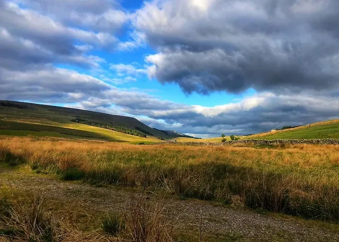 Garsdale Bed & Breakfast - Goats And Oats At Garsdale