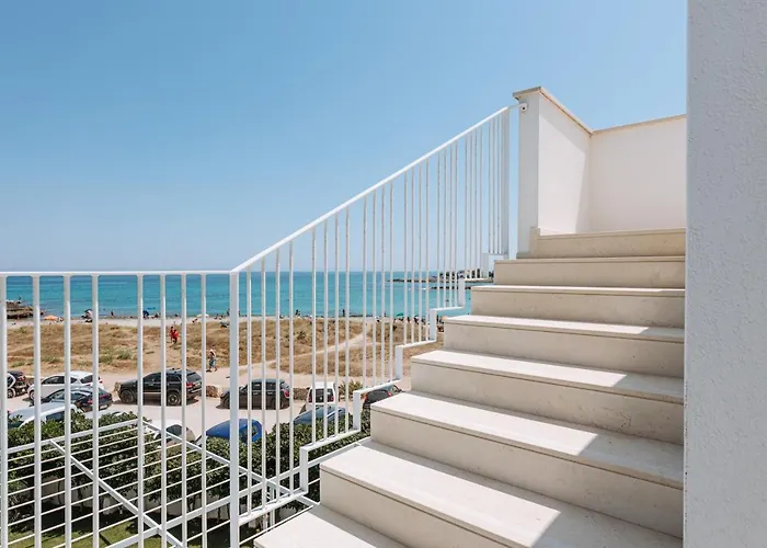 Miramare Blue Stay Torre Santa Sabina