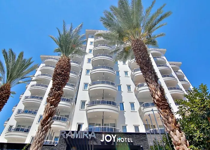 Ramira Joy Hotel Alanya