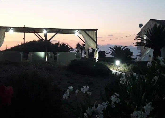 Elli Beach Apartments And Studios Almiros Beach