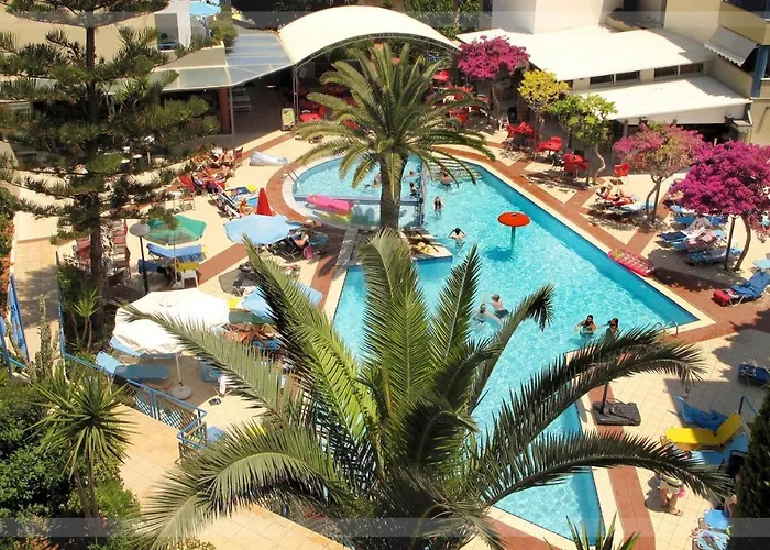 Ibiscos Garden