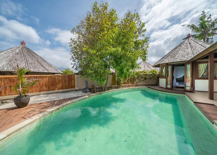 Ora Resort Avia Blue Lagoon Nusa Lembongan (Bali)