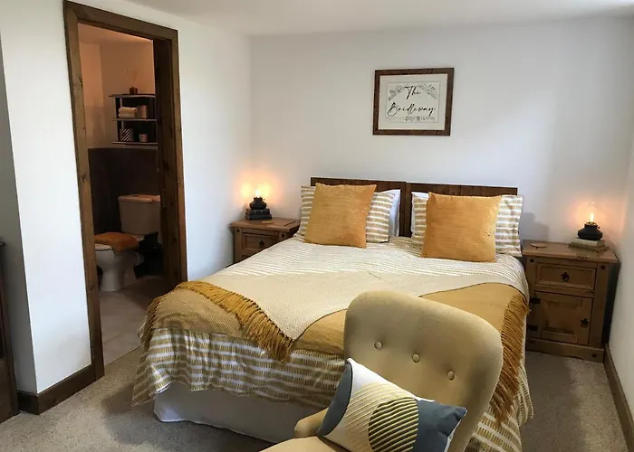 The Garsdale Bed & Breakfast - Goats And Oats At Garsdale Hawes