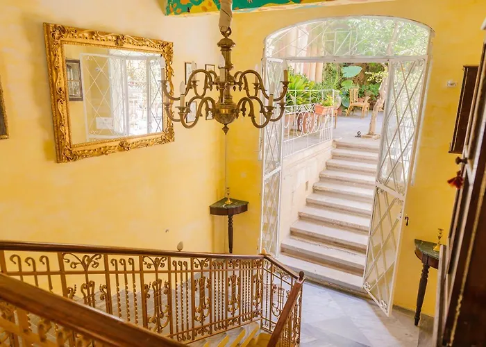 Casa Rocca Piccola B&B La Valeta