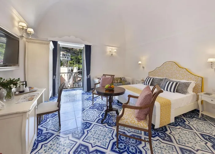 Antica Rheginna Luxury Room