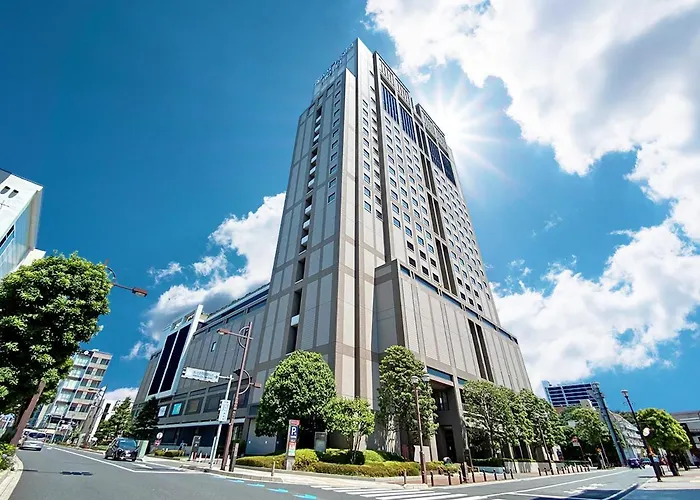 Royal Pines Hotel Urawa