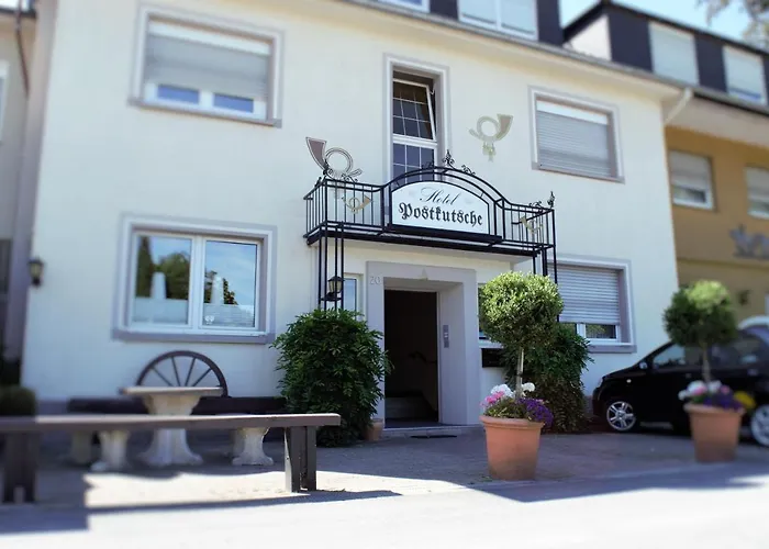 Hotel Postkutsche