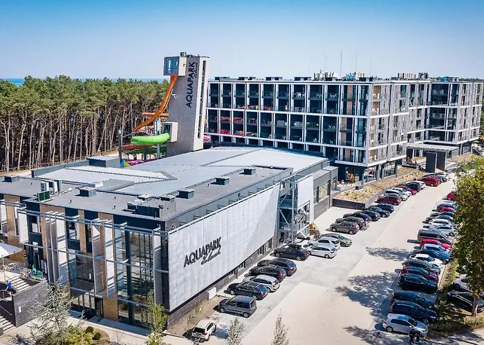 Hotel Zalewski Treptower Deep