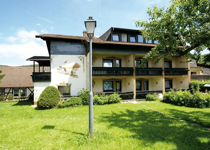 Hotel Zum Deutschen Haus