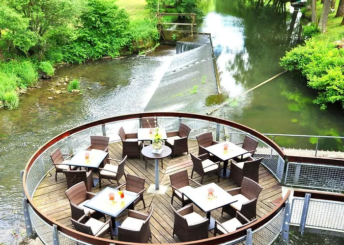 Landhotel Pfrondorfer Mühle