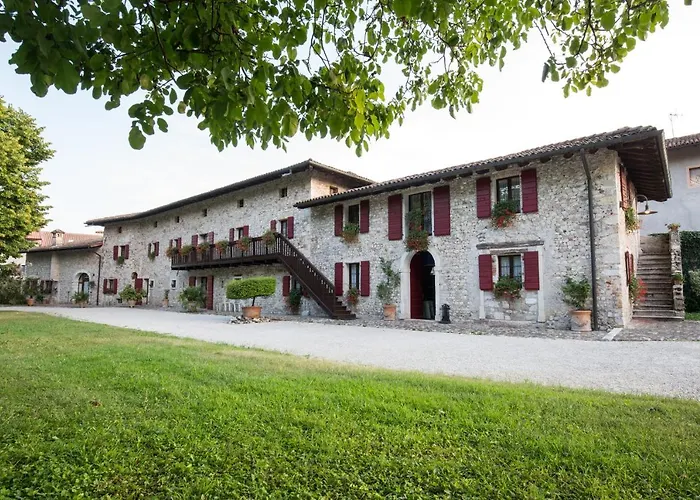 Villa Cigolotti Vivaro
