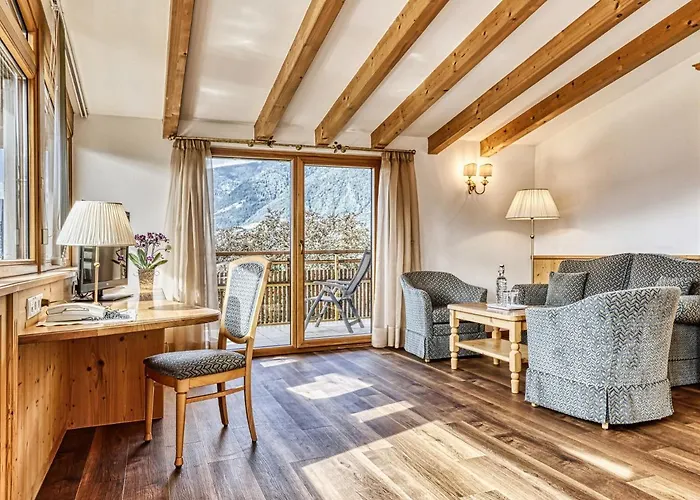 Hotel Traubenheim Tirolo