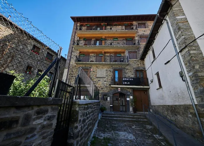 Hostal Lola Isaba
