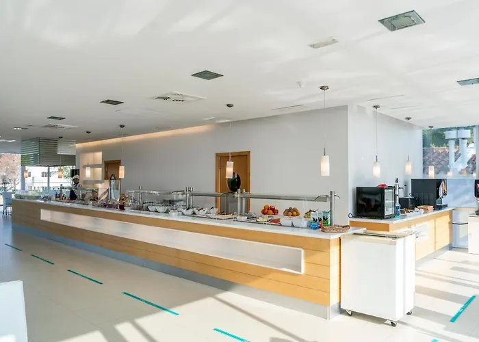Apartaments Cales De Ponent Ciutadella 