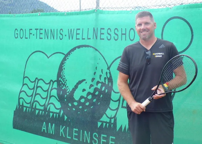 Golf-Tennis-Wellnesshotel Mori St. Kanzian am Klopeiner See
