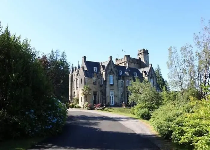 Stonefield Castle Hotel 'A Bespoke Hotel'