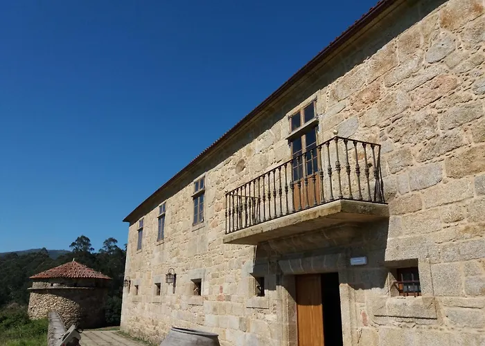 Hotel Monasterio De Moraime
