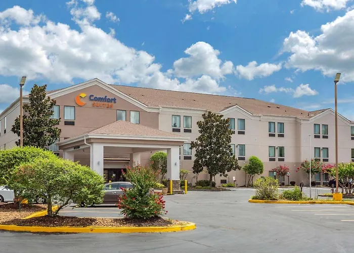 Comfort Suites Cordova