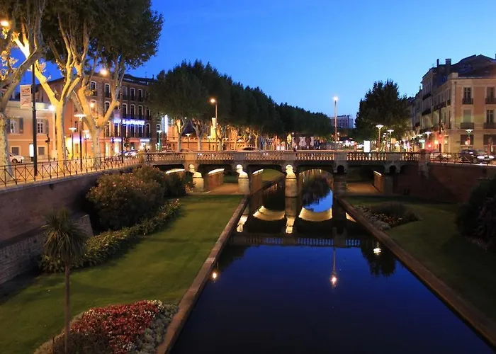 Aparthotel Domitys Les Tours d'Or à Perpignan