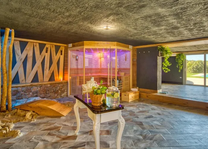 Baita Maore Luxury Rooms & Spa Làconi