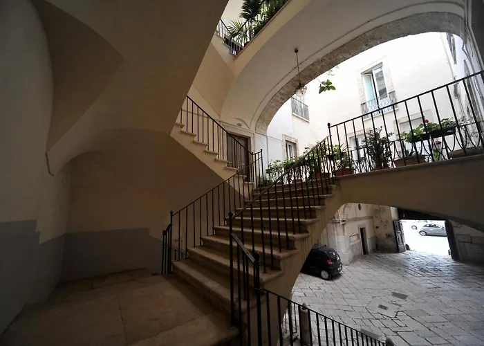 Palazzo Ietri Corso Vittorio Emanuele B&B