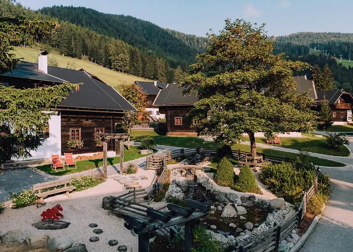Slow Travel Resort - Kirchleitn