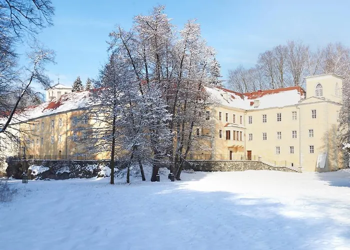 Hotel Zamek Na Skale Trzebieszowice
