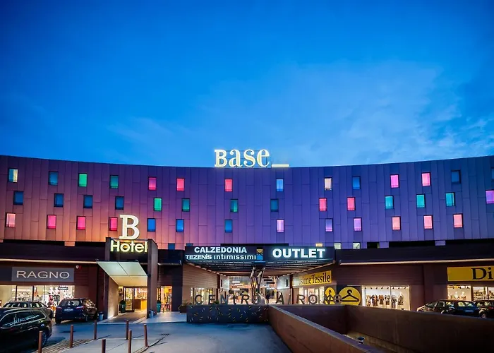 Base Hotel Noventa di Piave