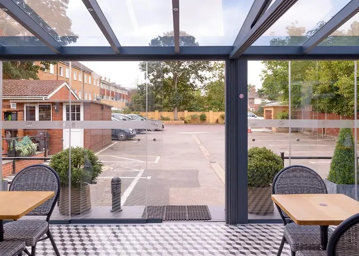Imperial Guest House Ltd. Hounslow