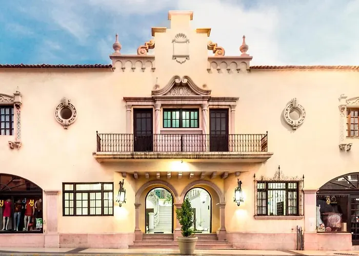Hotel Urdiñola Saltillo