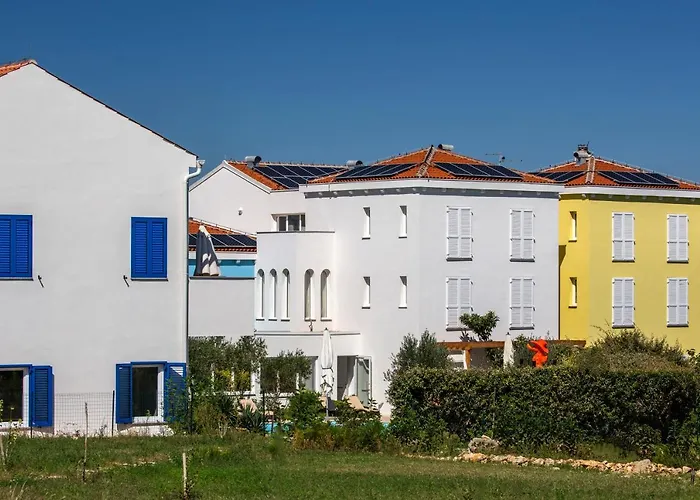 Hotel Manora Nerezine
