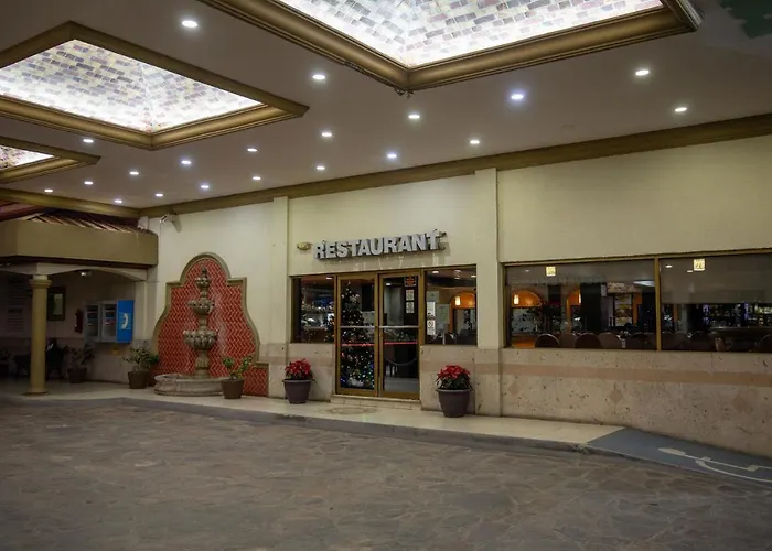 Hotel San Martin Hermosillo