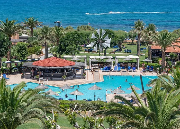 Anissa Beach Hotel Limenas Chersonisou