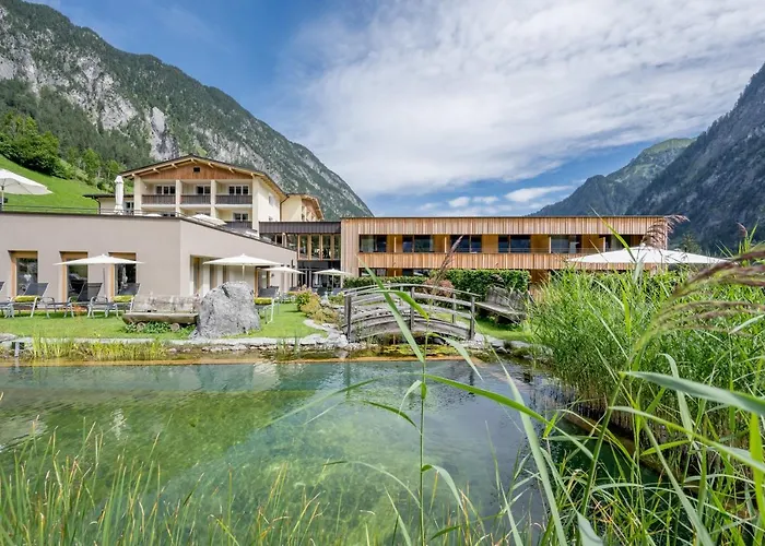 Alpenhotel Zimba
