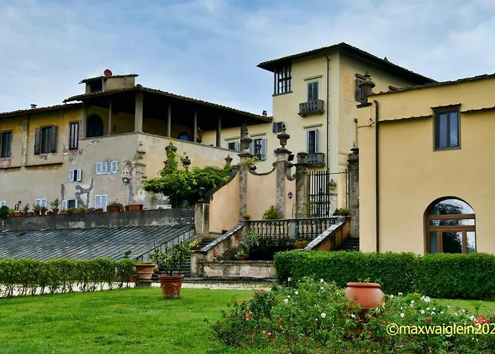 Armonie di Villa Incontri B&B