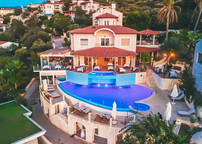 Mekvin Hotels Deniz Feneri Lighthouse