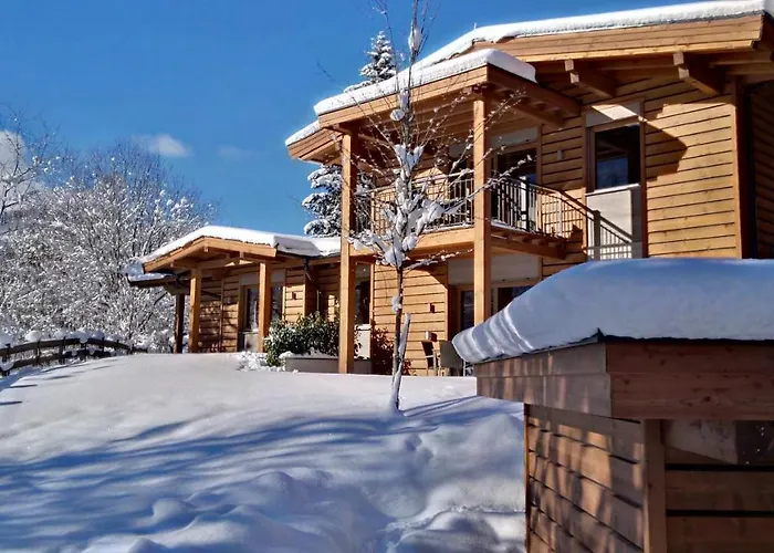 Resort Tirol am Wildenbach Niederau