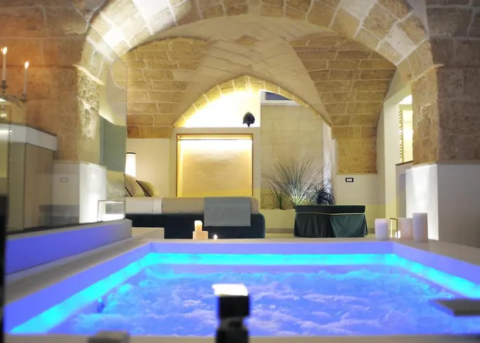 La Dimora delle Fate Luxury&SPA