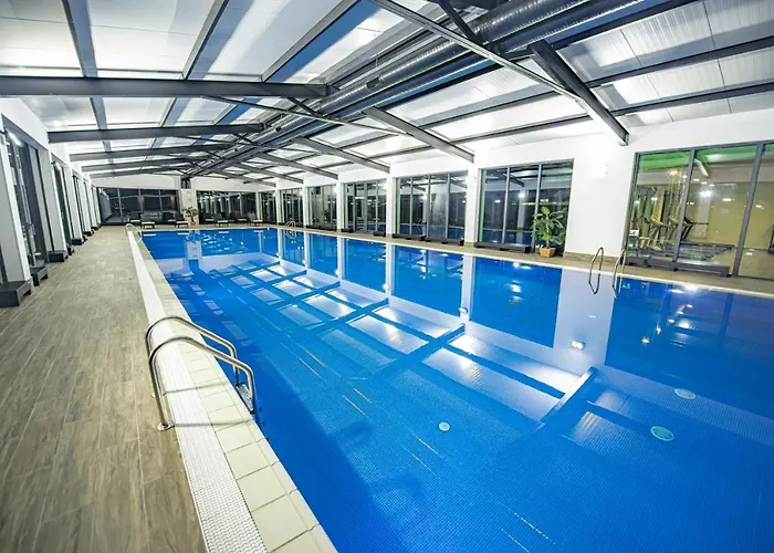 Crystal Hotel & Spa