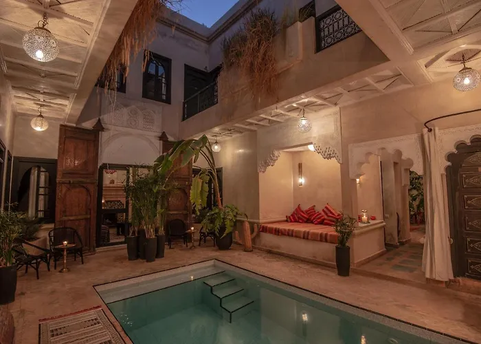Riad Spa Sindibad